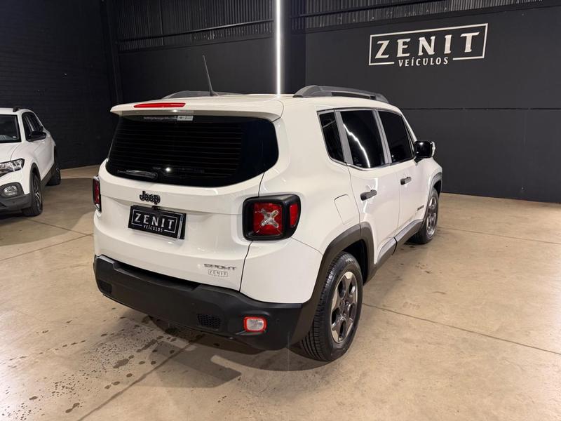 Jeep Renegade Sport 1.8 4X2 Flex 16V Aut. - foto 4