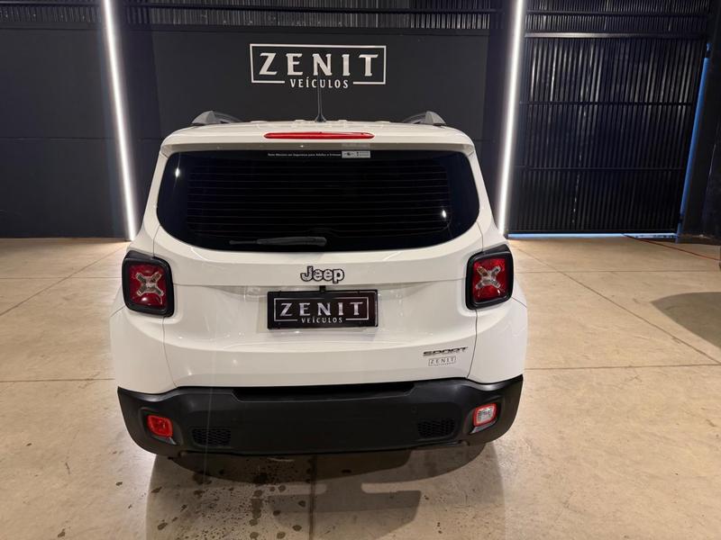 Jeep Renegade Sport 1.8 4X2 Flex 16V Aut. - foto 5