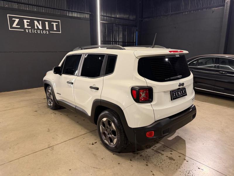 Jeep Renegade Sport 1.8 4X2 Flex 16V Aut. - foto 6
