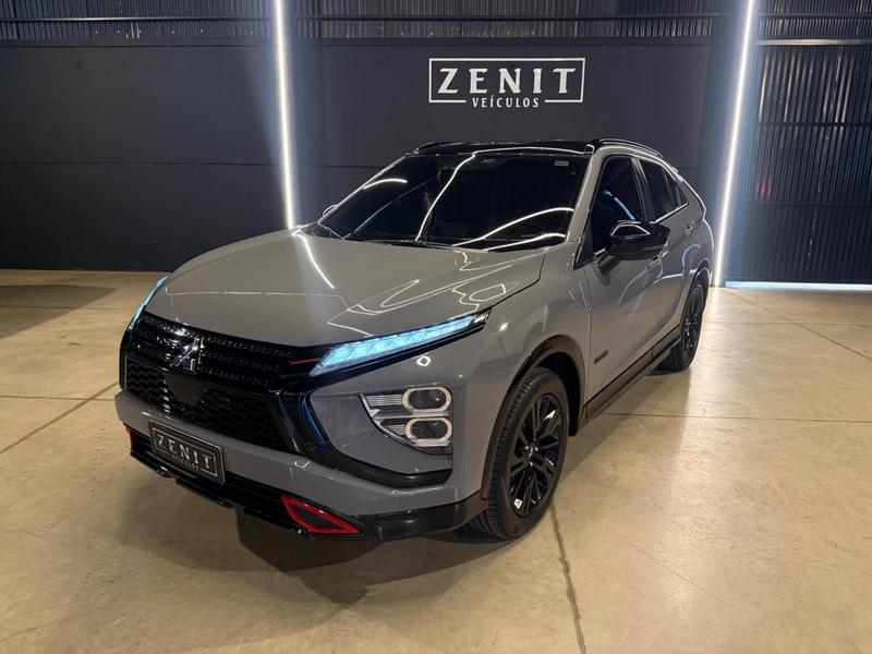 MITSUBISHI ECLIPSE CROSS HPE-S BLACK 1.5 AWC AUT.