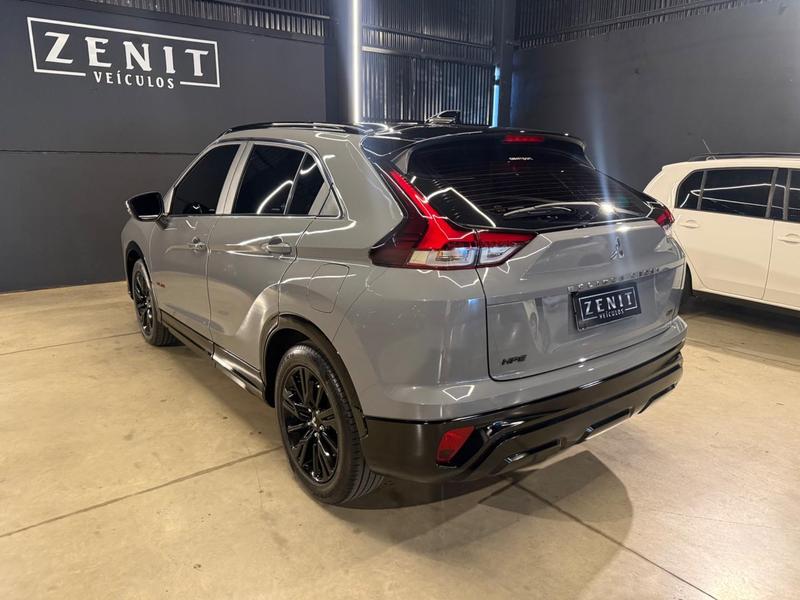 Mitsubishi Eclipse Cross Hpe S Black 1.5 Awc Automático - foto 4
