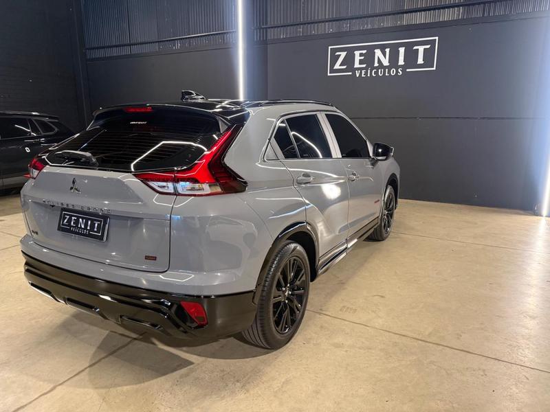 Mitsubishi Eclipse Cross Hpe S Black 1.5 Awc Automático - foto 5