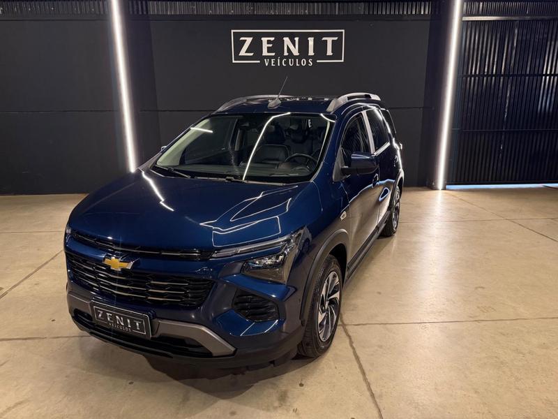 CHEVROLET SPIN 18L AT PREMIER
