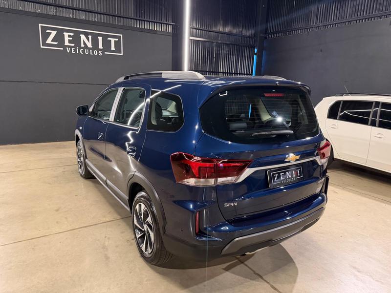 Chevrolet Spin LT 1.8 8V Econo.flex 5P Aut. - foto 6