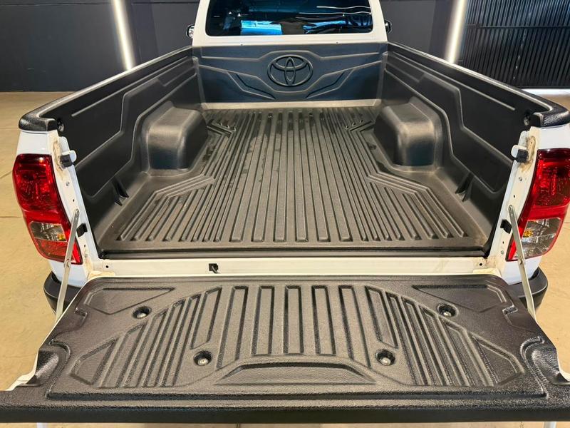 Toyota Hilux Cslstm4fd - foto 11