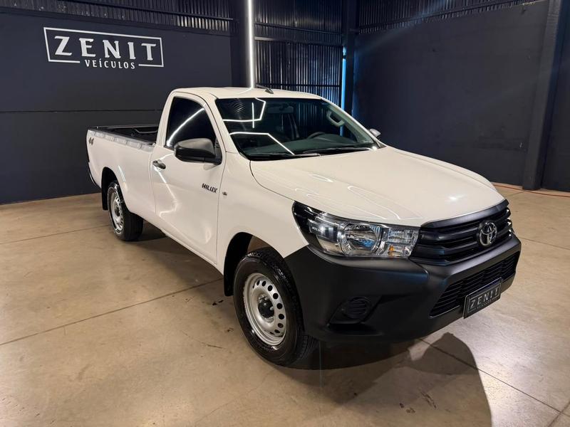 Toyota Hilux Cslstm4fd - foto 3