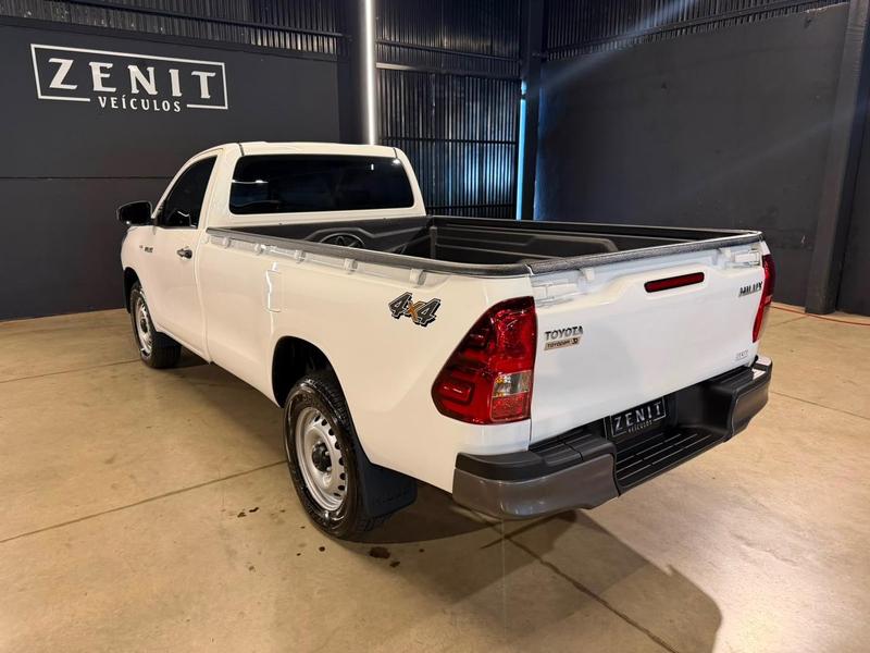 Toyota Hilux Cslstm4fd - foto 4