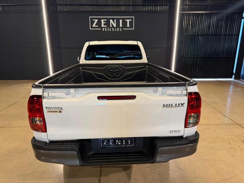 Toyota Hilux Cslstm4fd - foto 5