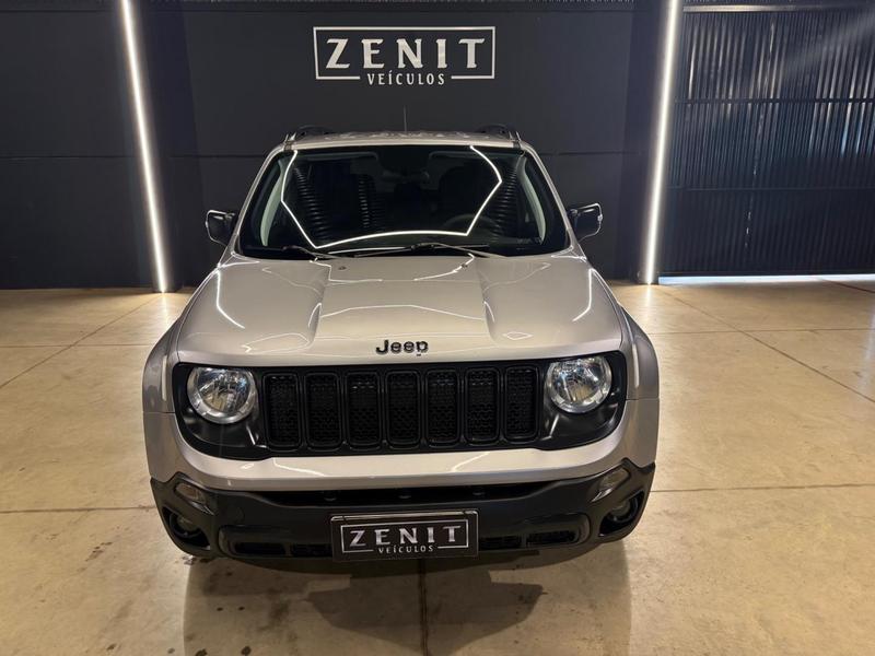 Jeep Renegade Sport 1.8 4X2 Flex 16V Aut. - foto 2