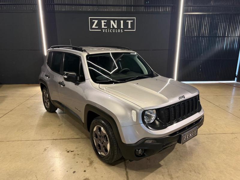 Jeep Renegade Sport 1.8 4X2 Flex 16V Aut. - foto 3