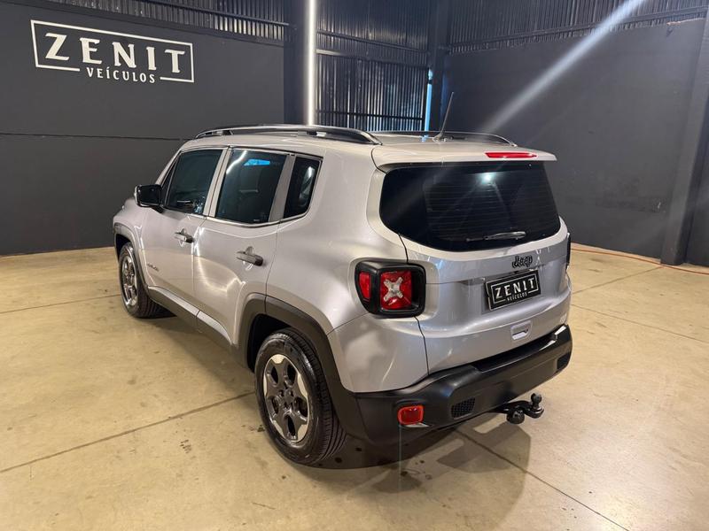 Jeep Renegade Sport 1.8 4X2 Flex 16V Aut. - foto 6