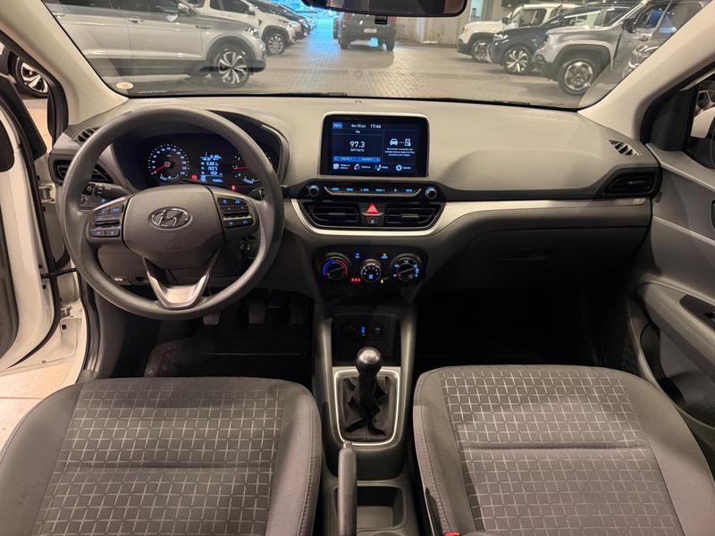 Hyundai HB20S Plat. Safety 1.0 Tb Flex 12V Aut. - foto 7
