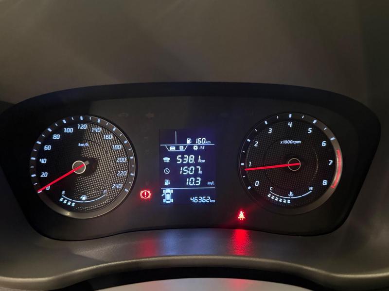 Hyundai HB20S Plat. Safety 1.0 Tb Flex 12V Aut. - foto 8