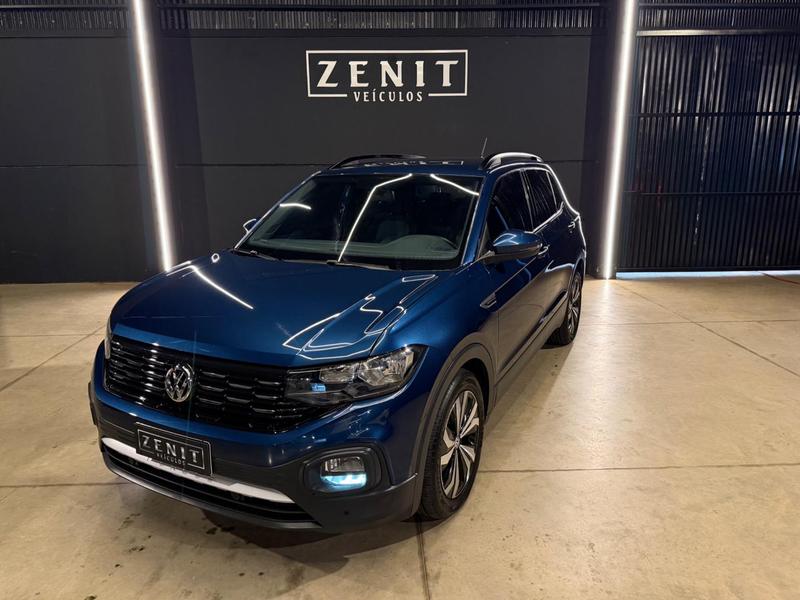 VOLKSWAGEN T CROSS CL TSI AD