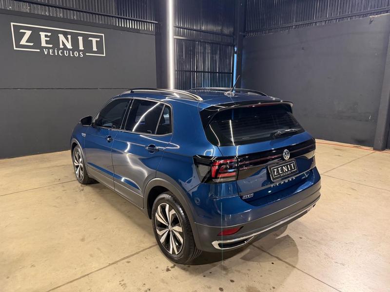 Volkswagen T-Cross Cl TSI Ad - foto 6