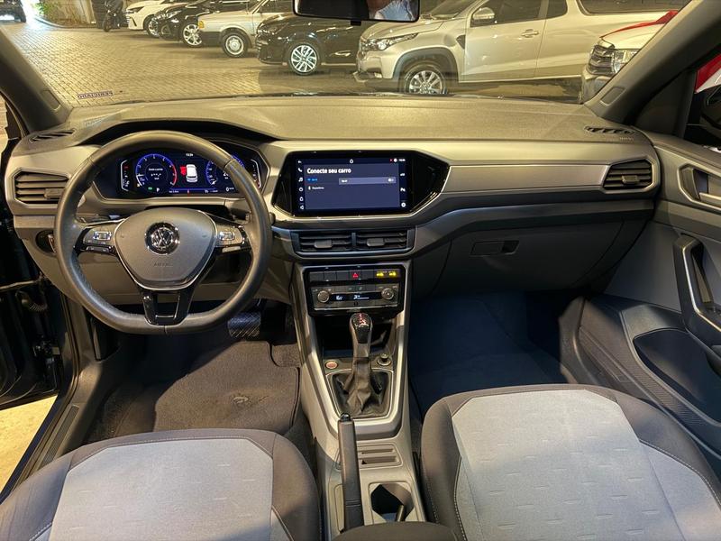 Volkswagen T-Cross Cl TSI Ad - foto 7