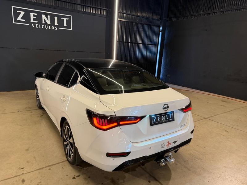 Nissan Sentra Advance 2.0 16V Aut. - foto 6