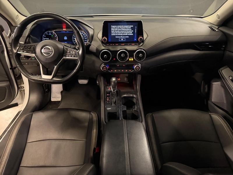 Nissan Sentra Advance 2.0 16V Aut. - foto 8