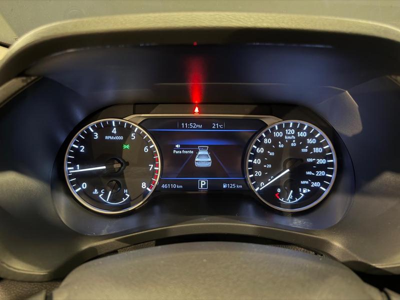 Nissan Sentra Advance 2.0 16V Aut. - foto 9