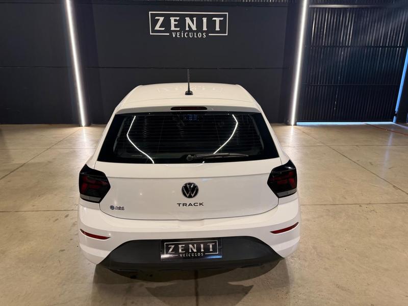 Volkswagen Polo Track 1.0 Flex 12V 5P - foto 5