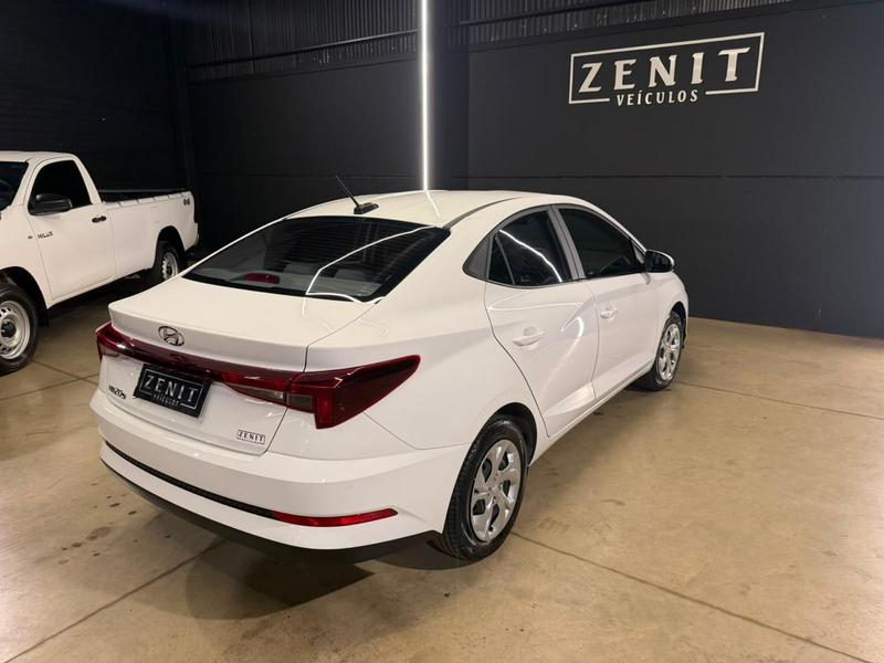 Hyundai HB20S 10m Comfor - foto 4