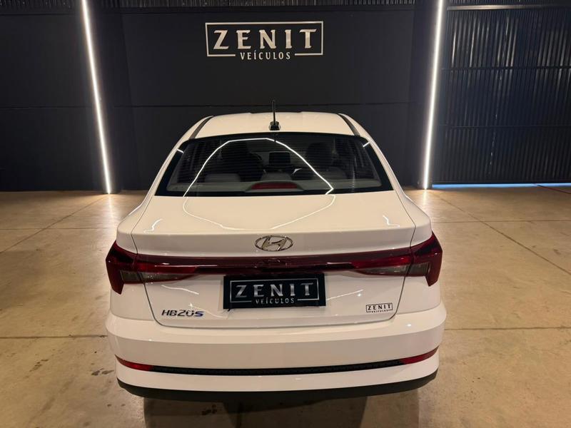 Hyundai HB20S 10m Comfor - foto 5