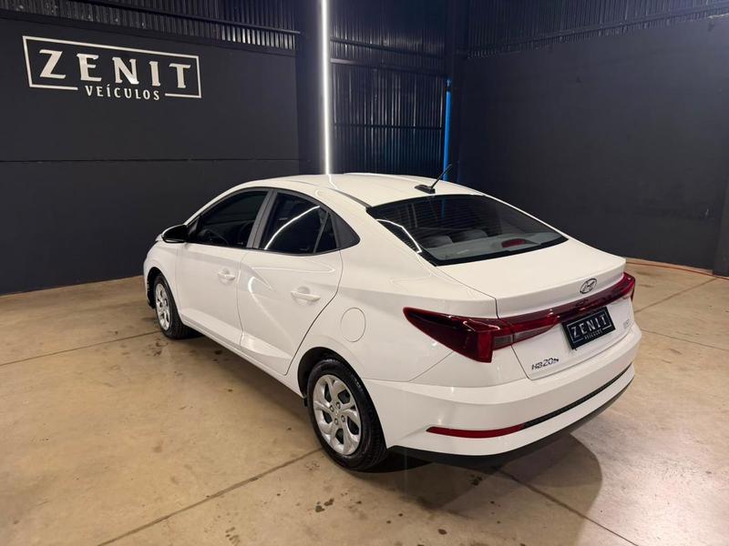 Hyundai HB20S 10m Comfor - foto 6
