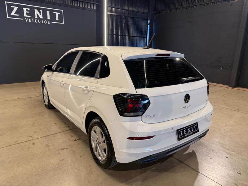 Volkswagen Polo Comfortline 1.0 TSI Automático - foto 4