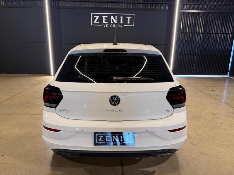 Volkswagen Polo Comfortline 1.0 TSI Automático - foto 5