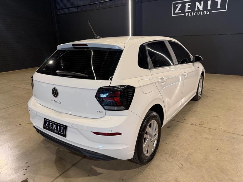 Volkswagen Polo Comfortline 1.0 TSI Automático - foto 6