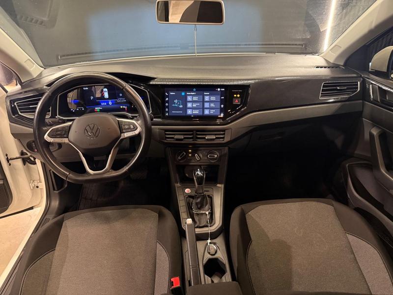 Volkswagen Polo Comfortline 1.0 TSI Automático - foto 8