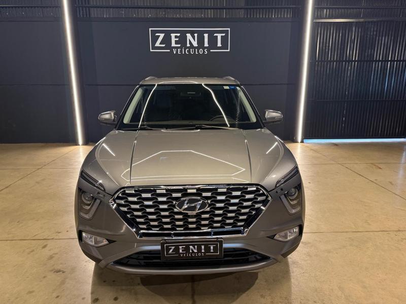 Hyundai Creta 1ta Pltinum - foto 2