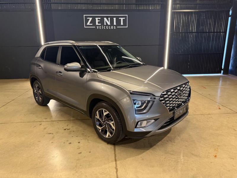 Hyundai Creta 1ta Pltinum - foto 3