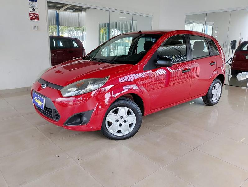 FORD FIESTA FLEX