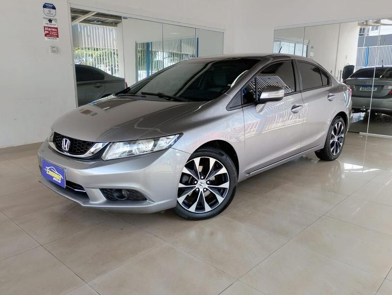 HONDA CIVIC LXR