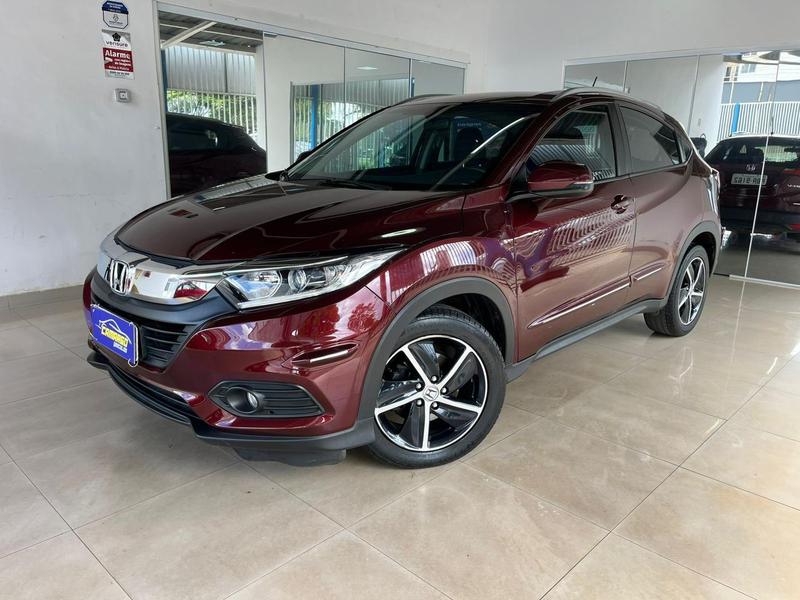 HONDA HR-V EXL CVT