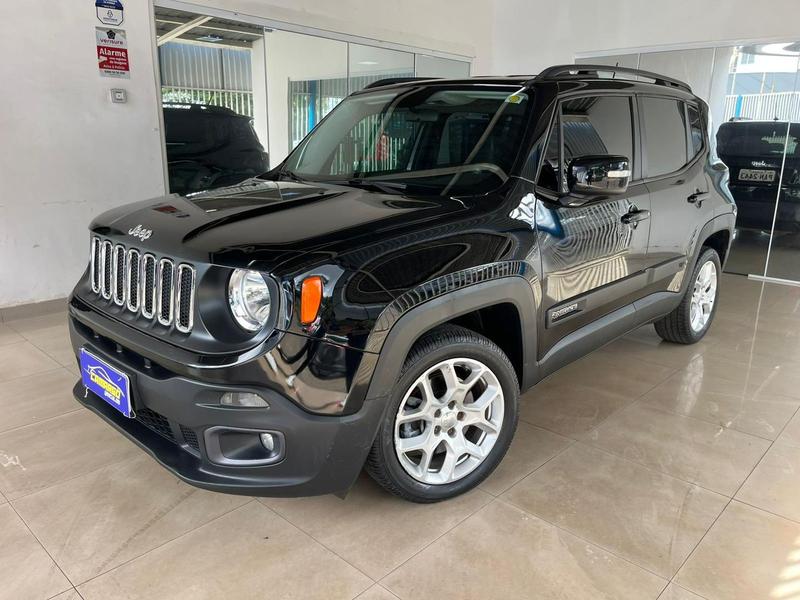 JEEP RENEGADE LNGTD AT