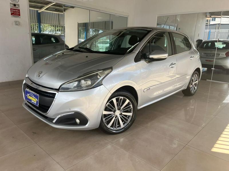 PEUGEOT 208 GRIFFE AT