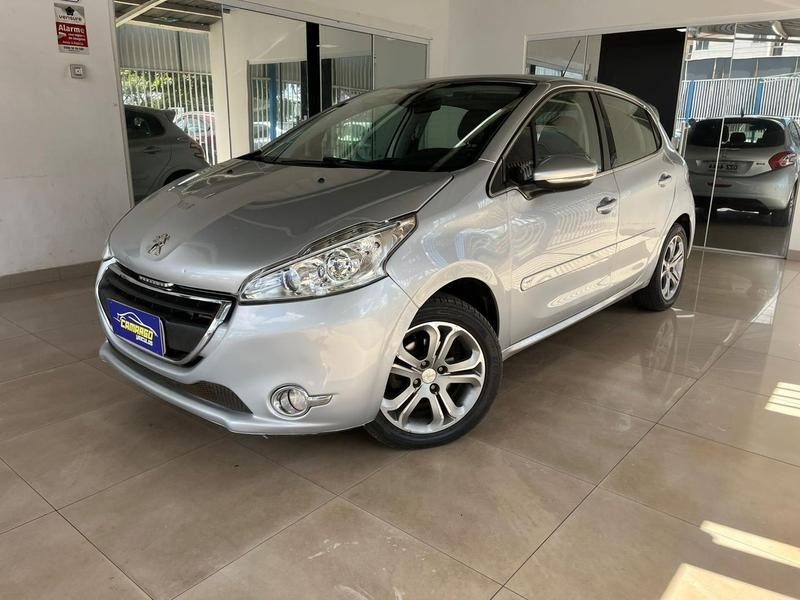 PEUGEOT 208 GRIFFE