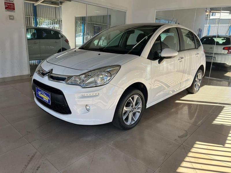 CITROEN C3 90M TENDANCE