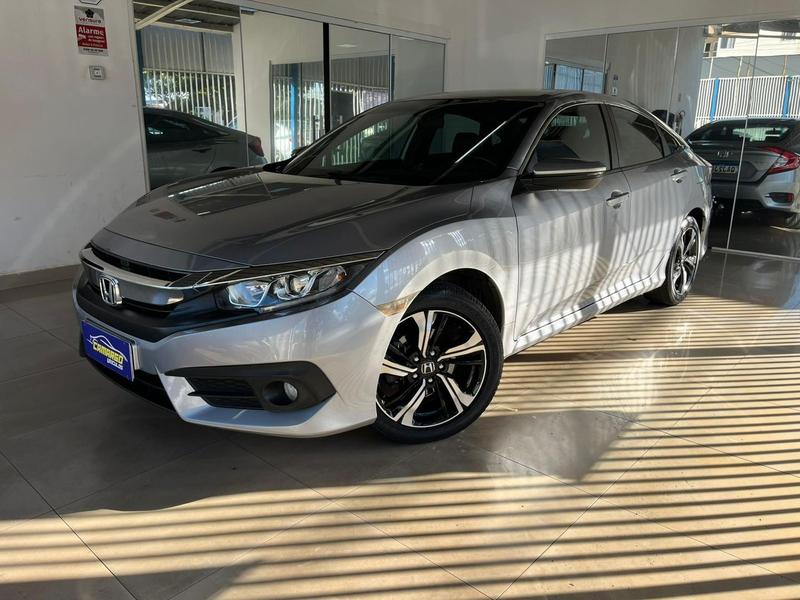 HONDA CIVIC EXL CVT