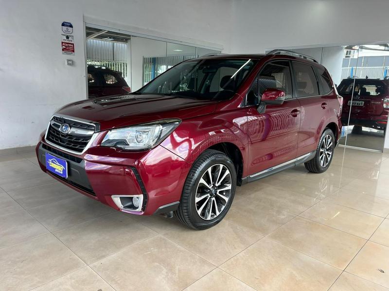SUBARU FORESTER S