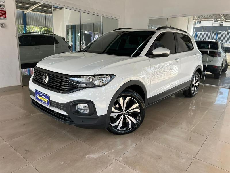 VOLKSWAGEN T CROSS TSI
