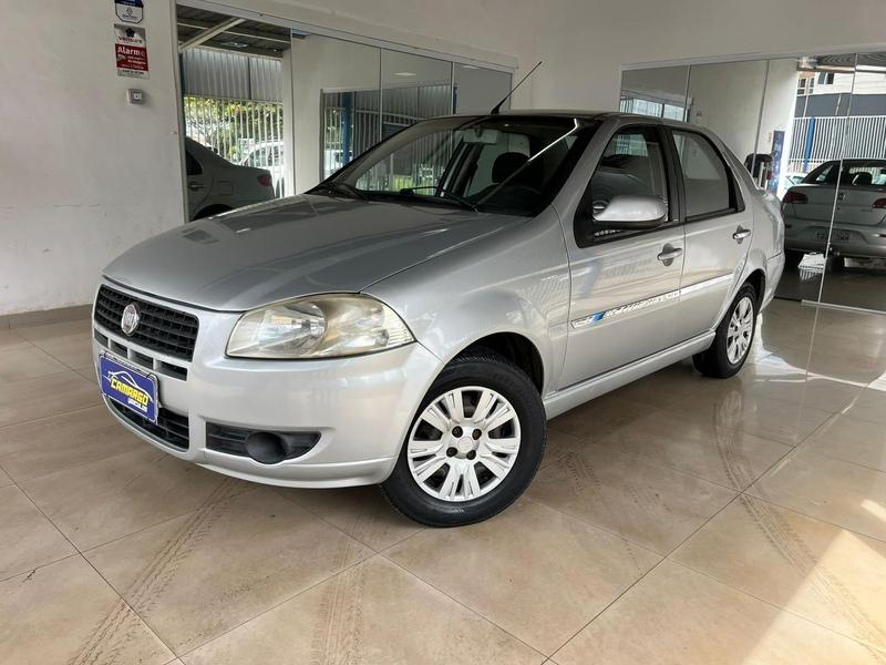 FIAT SIENA EL FLEX