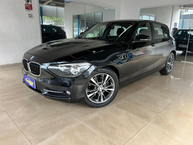 BMW 120I ACTIVE FLEX