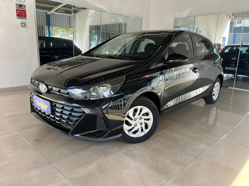HYUNDAI HB20 1.0 12V 4P FLEX SENSE