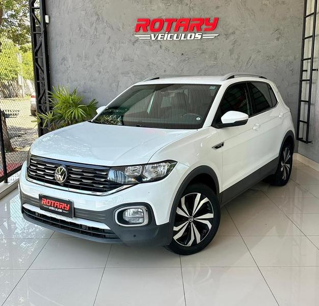 Volkswagen T-Cross 2023 à venda