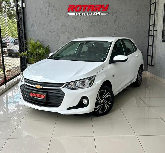 Chevrolet Onix 2025
