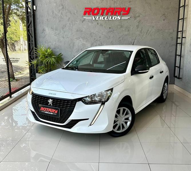 Peugeot 208 2024