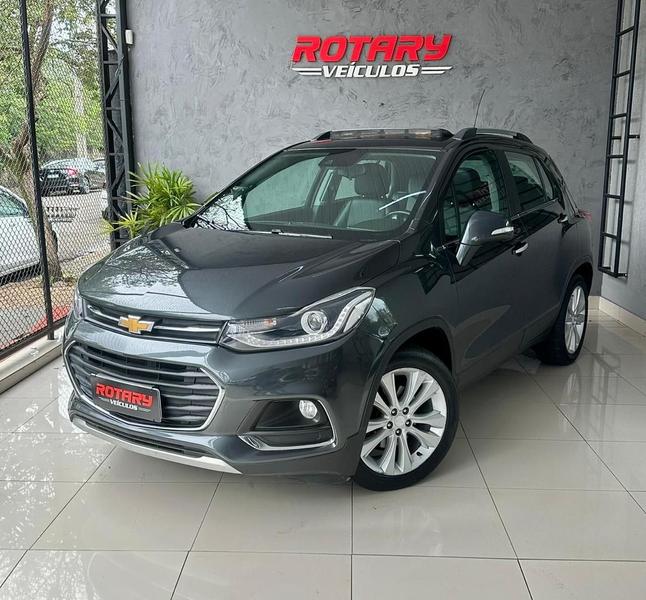 Chevrolet Tracker 2018